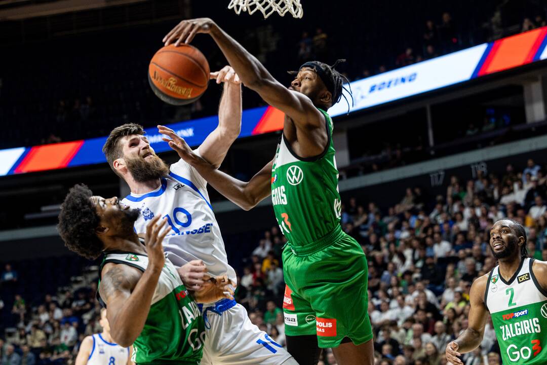 Vilniaus „Wolves Twinsbet“ – Kauno „Žalgiris“ (97:93)