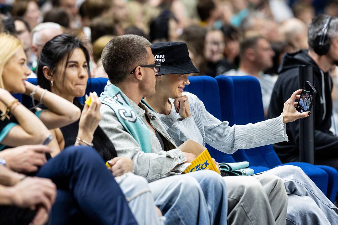 Vilniaus „Wolves Twinsbet“ – Kauno „Žalgiris“ (97:93)