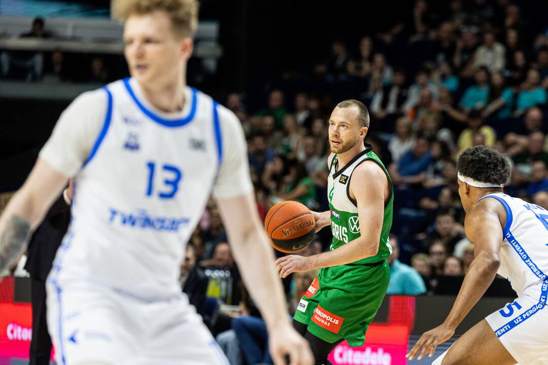 Vilniaus „Wolves Twinsbet“ – Kauno „Žalgiris“ (97:93)