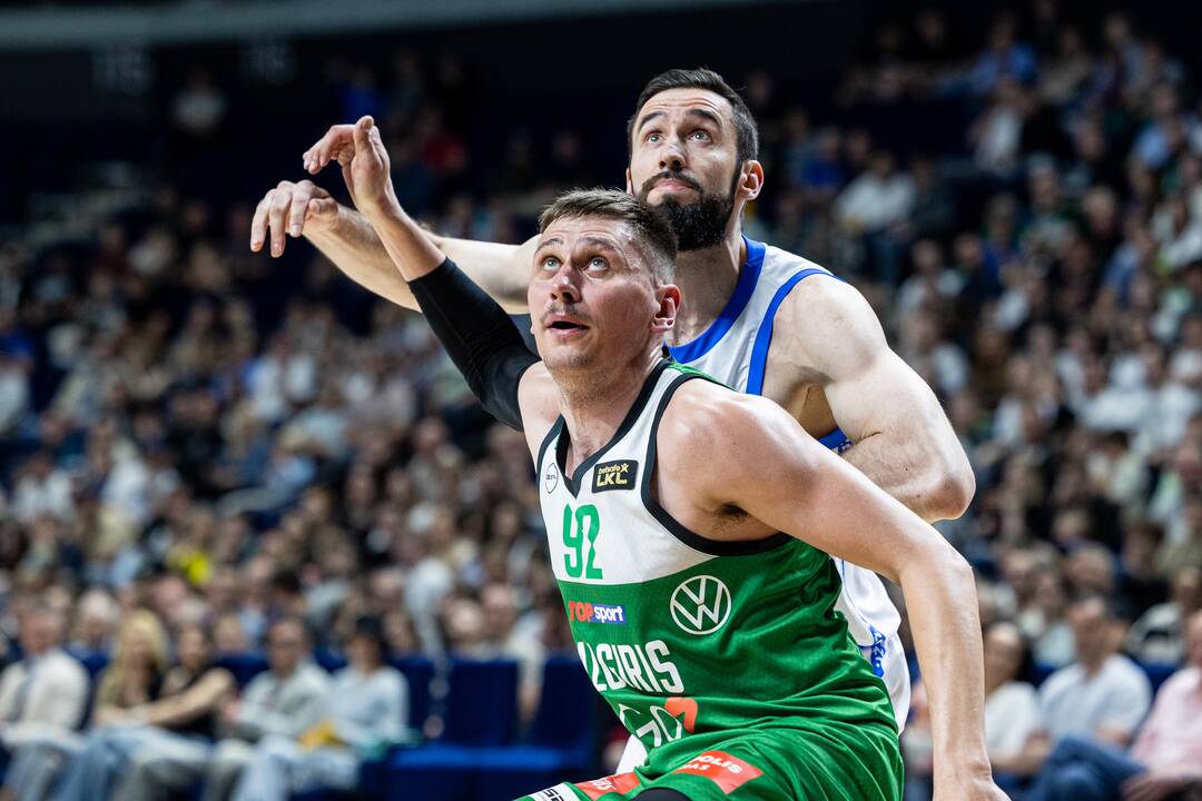 Vilniaus „Wolves Twinsbet“ – Kauno „Žalgiris“ (97:93)