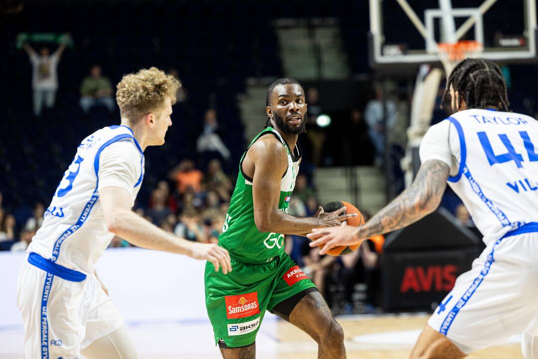 Vilniaus „Wolves Twinsbet“ – Kauno „Žalgiris“ (97:93)