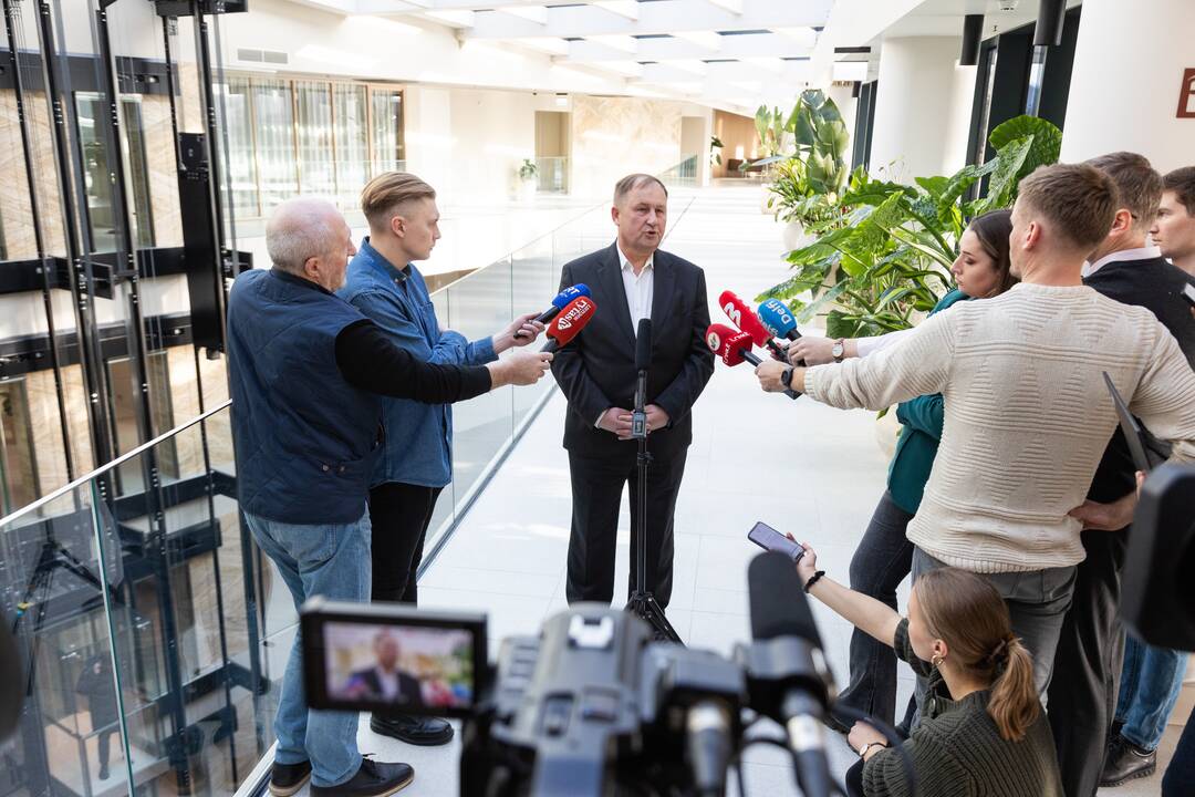 „Teltonikos“ savininko A. Paukščio komentarai žiniasklaidai