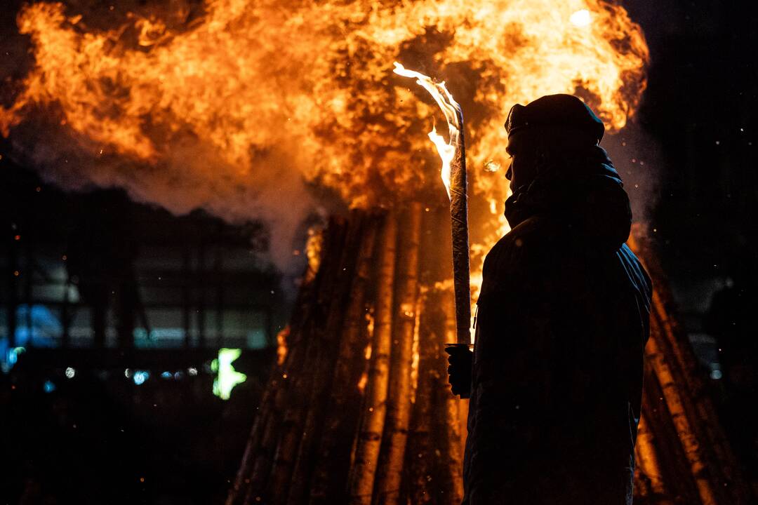 Pritaria, kad Sausio 13-oji taptų šventine diena, siūlo atsisakyti lapkričio 2-osios
