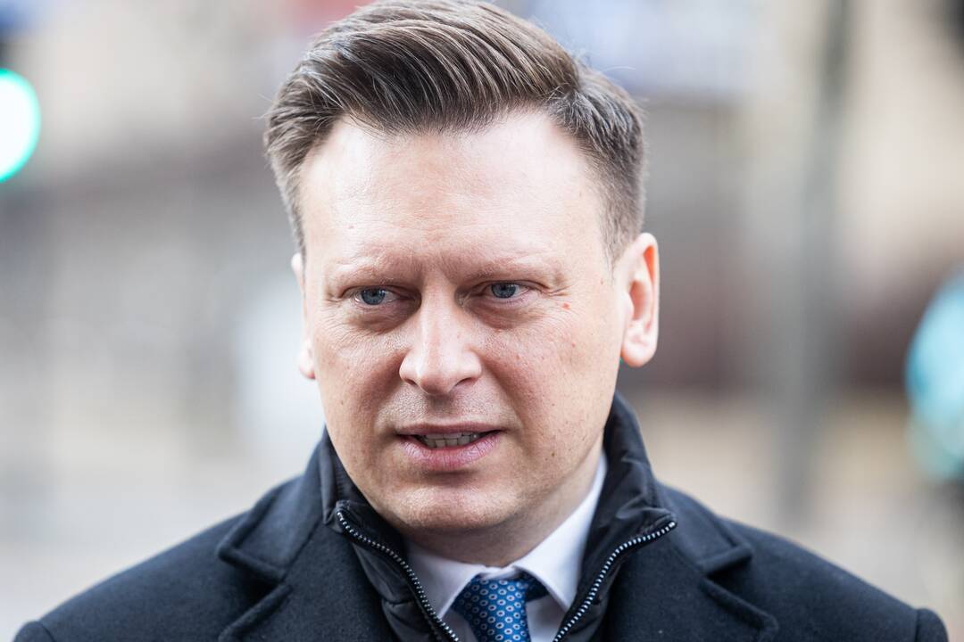 Benkunskas: vilniečiams NT mokestis bus didžiausias