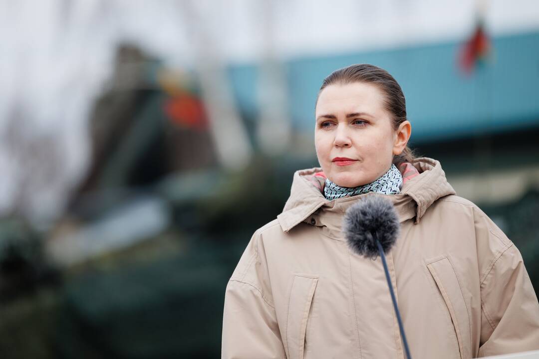 Dovilė Šakalienė