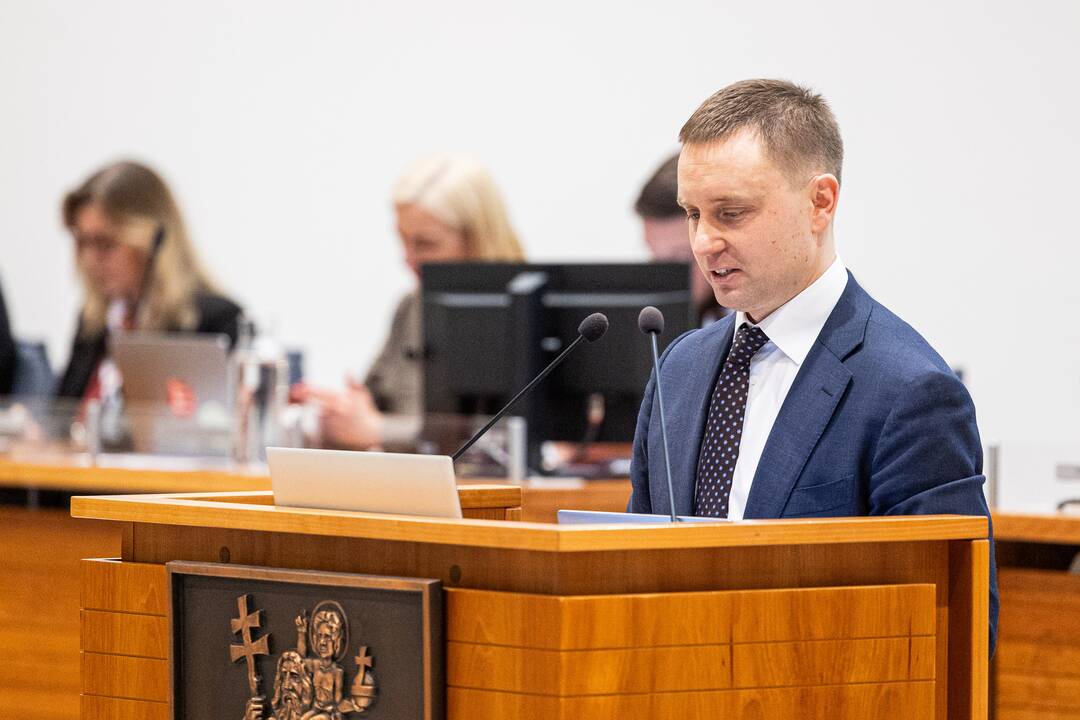 Vilniaus miesto savivaldybės tarybos posėdis
