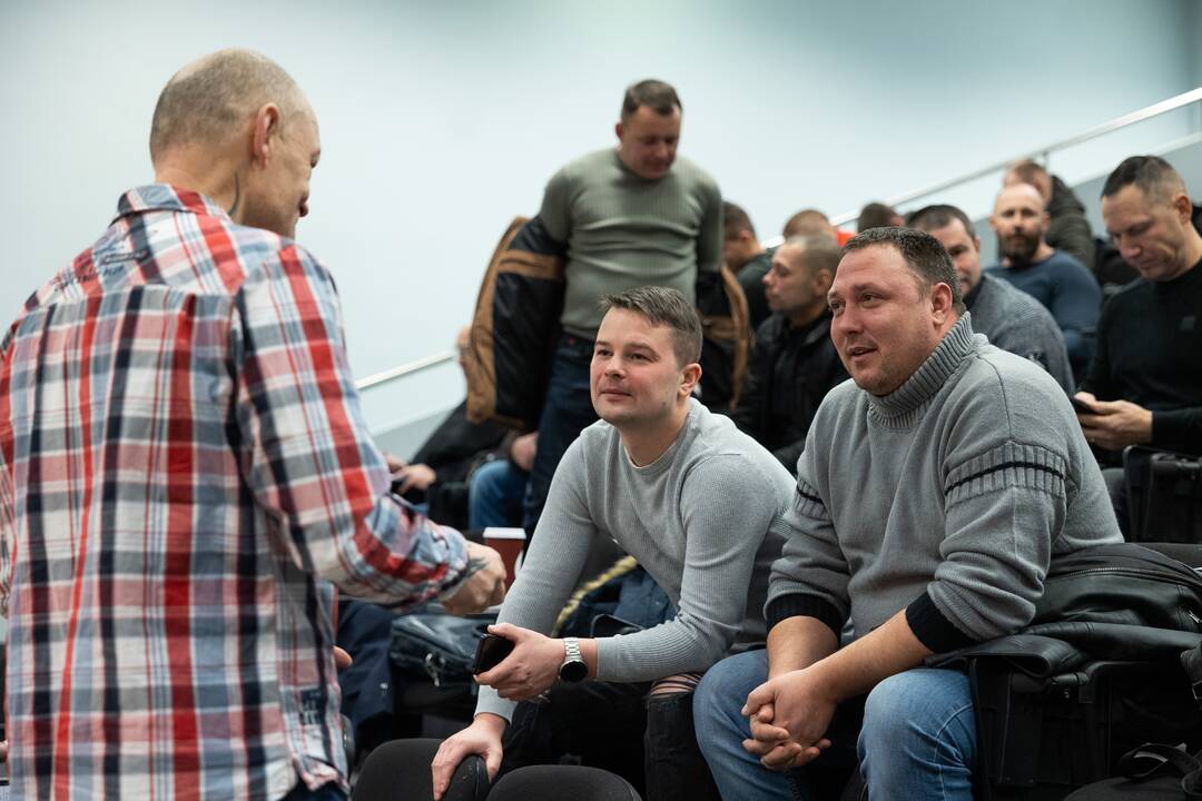 Riaušių prie Seimo byla