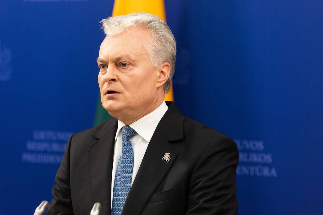 Gitanas Nausėda