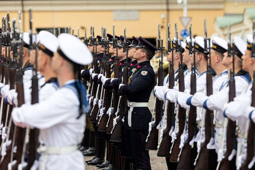 Norvegijos gynybos ministro vizitas Lietuvoje