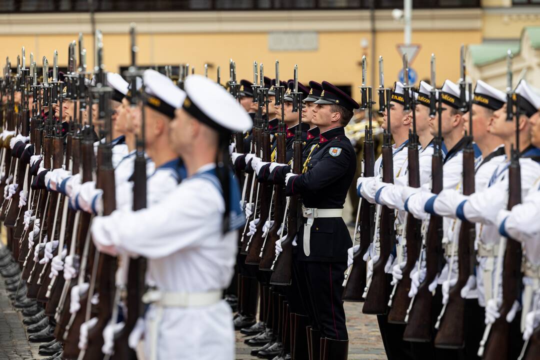 Norvegijos gynybos ministro vizitas Lietuvoje