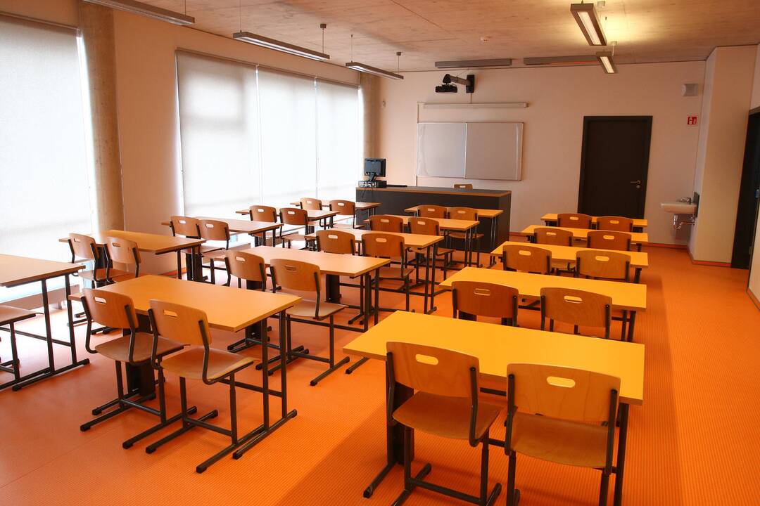 Mokslo metų ilginimas: ministras palaiko, dalis mokyklų vadovų abejoja