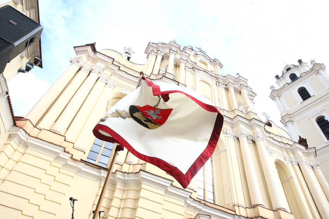 Prijungti Šiaulių universitetą prie Vilniaus universiteto siūloma dar šiemet