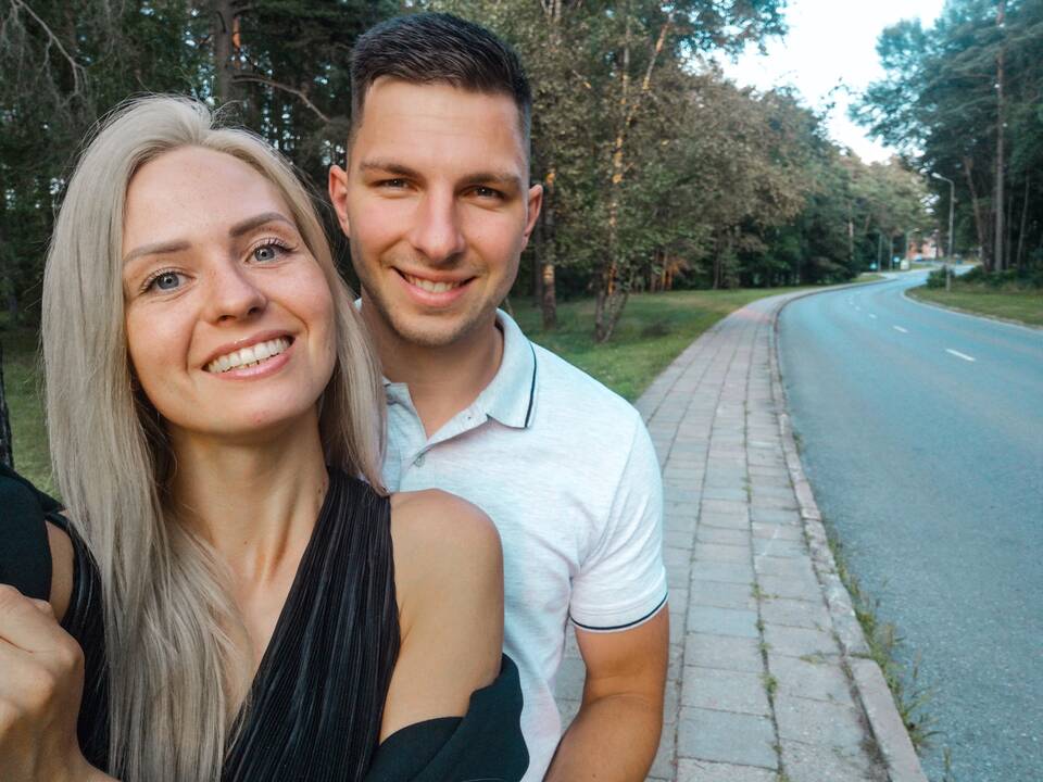 Ina ir Šarūnas