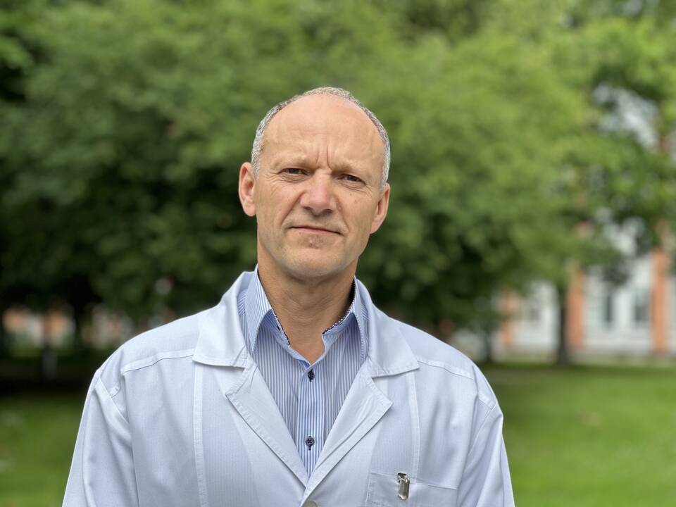 G. Virketis ir T. Polkienė