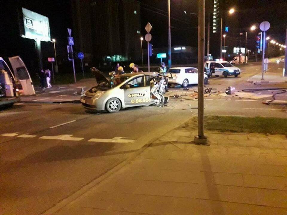 Taksi keleivę pražudžiusį „City Bee“ vairuotoją prašoma teisti už tyčinį nužudymą