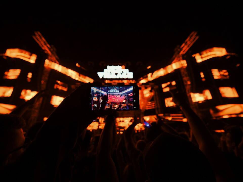 Festivalis „Betsafe Radistai Village‘18“