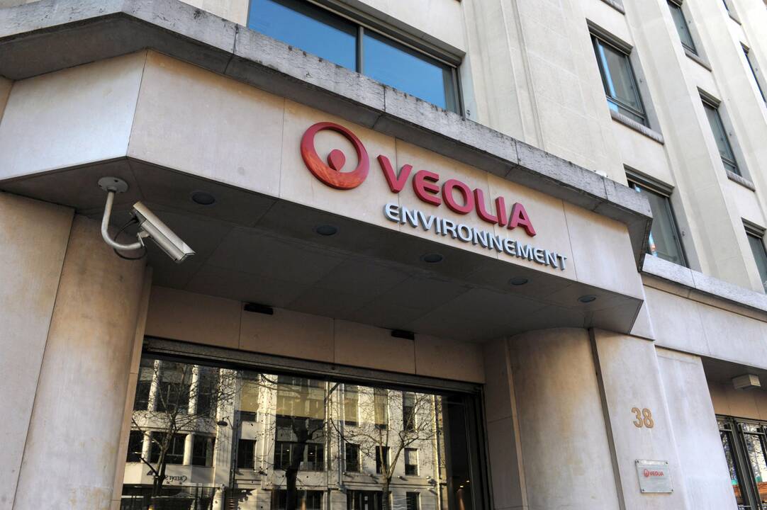 Prokuroras siūlo Lietuvai ginče su „Veolia“ pasitelkti pokalbių įrašų išklotines 