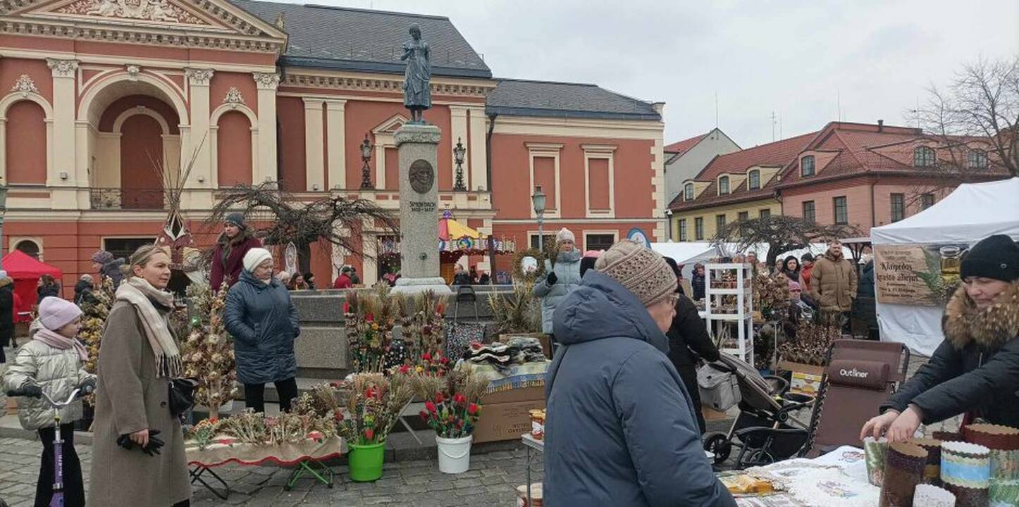 Kaziuko mugė Klaipėdoje