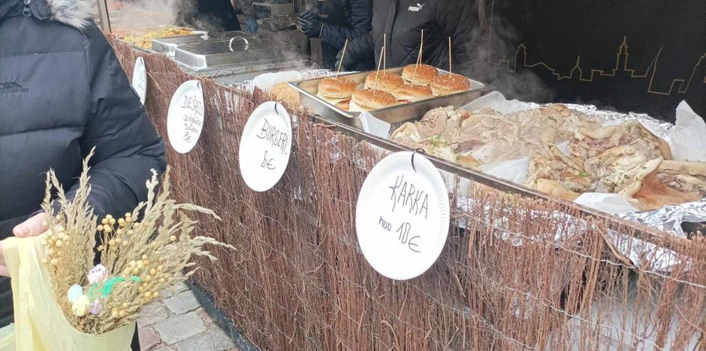 Kaziuko mugė Klaipėdoje