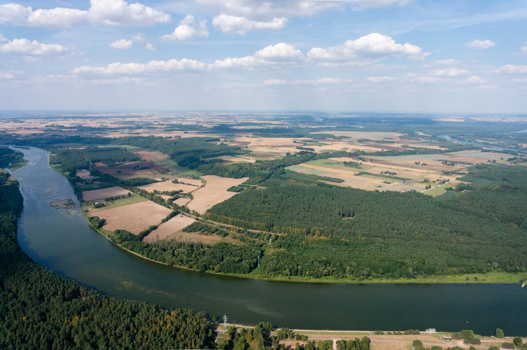 Planuojama atnaujinti laivybą Nemunu nuo Kauno iki Baltarusijos