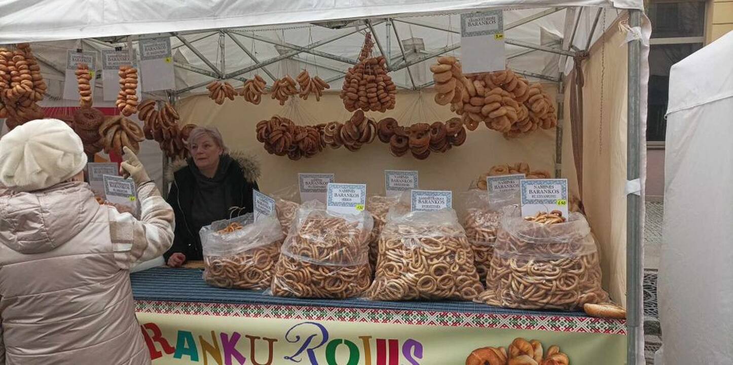 Kaziuko mugė Klaipėdoje
