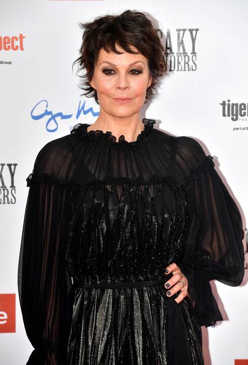 Helen McCrory