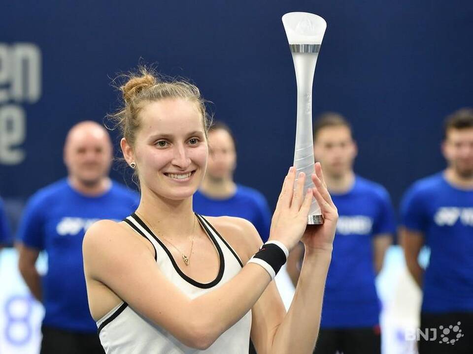 Marketa Vondroušova