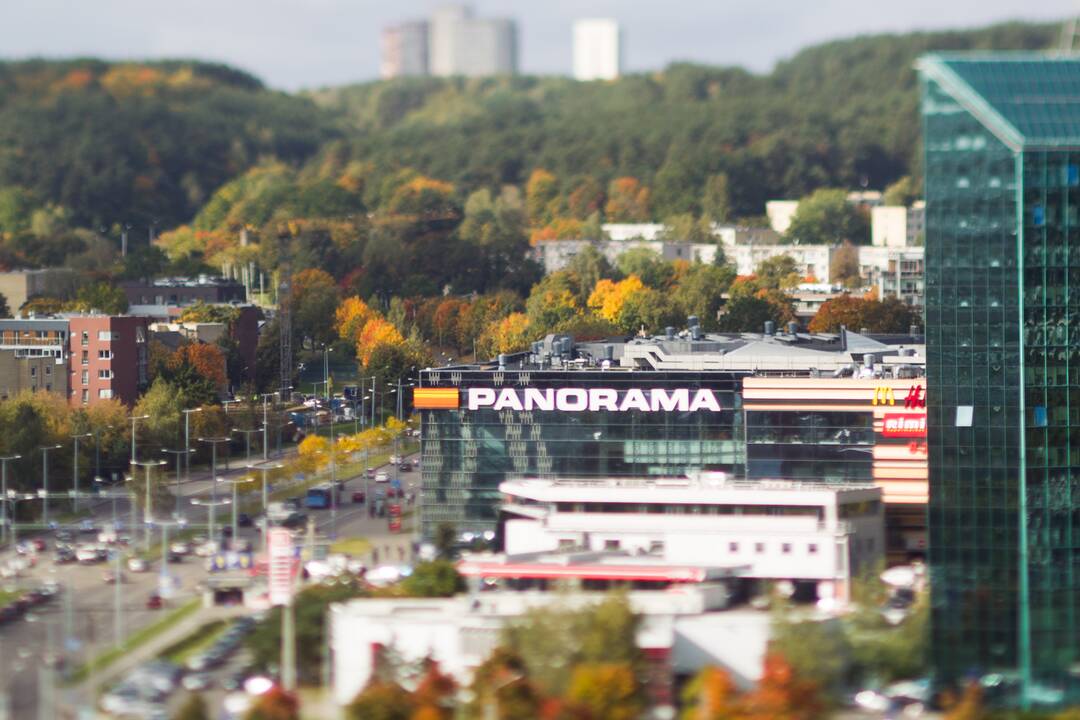 „Panorama“ planuoja atnaujinti interjerą, svarsto apie plėtrą