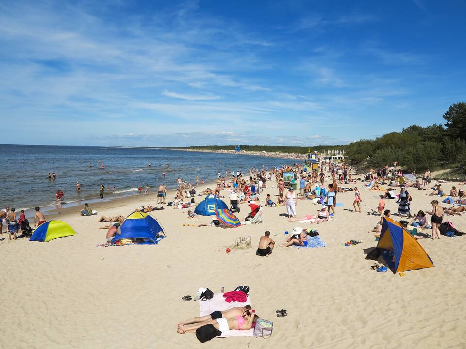 Atvėrus sienas tikimasi kelionių verslo, viešbučių atsigavimo