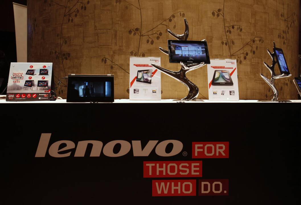 Analitikai: "Lenovo" laukia sunkūs laikai