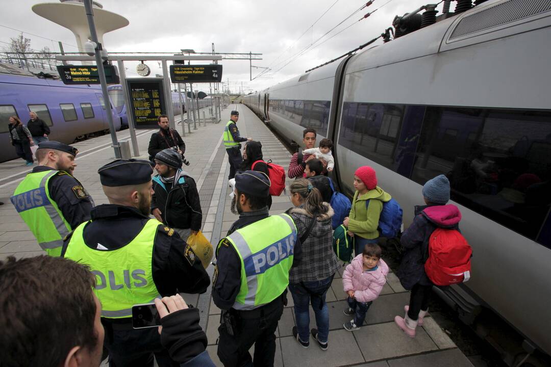 Danijoje paauglė planavo susprogdinti dvi mokyklas