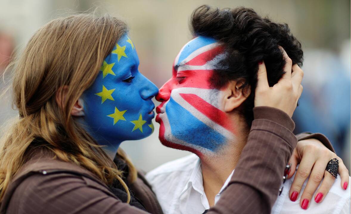 ES ir Britanijos „Brexit“ derybos bus atnaujinamos