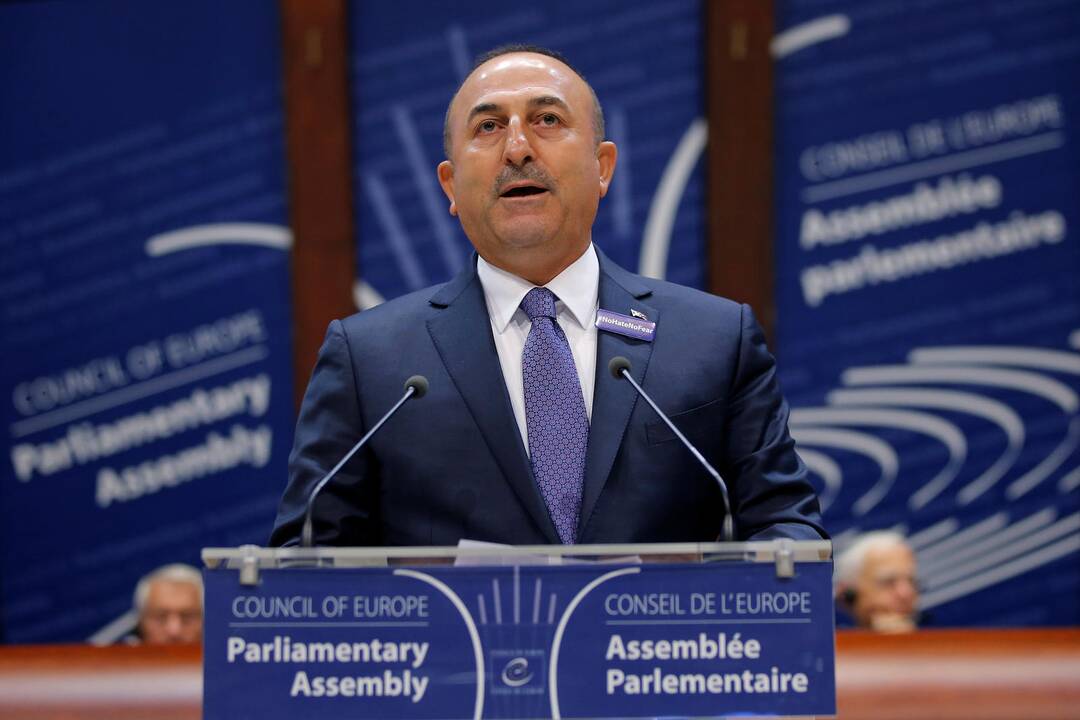 Mevlutas Cavusoglu