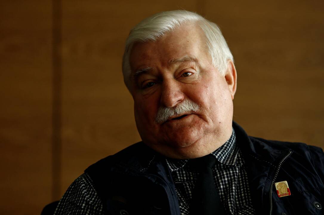 Lechas Walesa