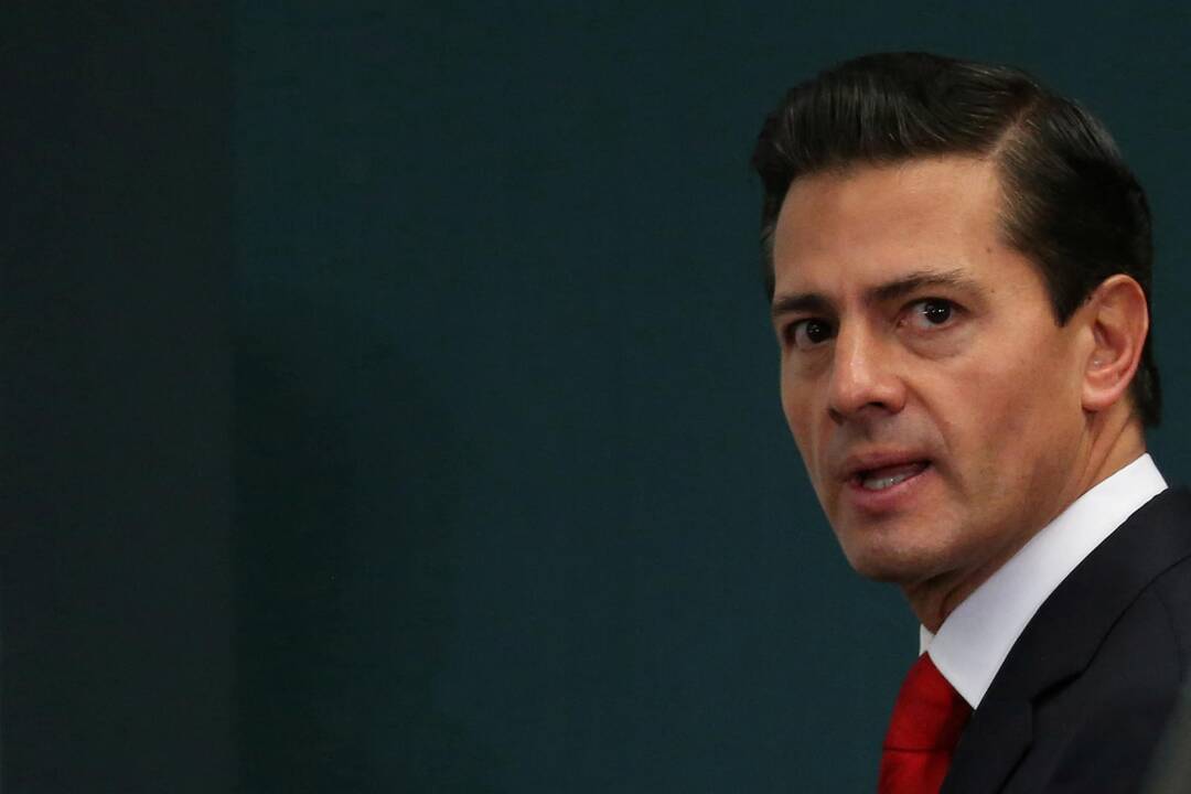 Enrique Pena Nieto