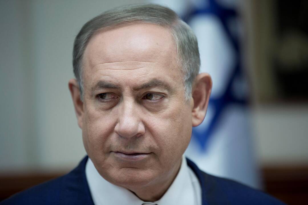 Benjaminas Netanyahu