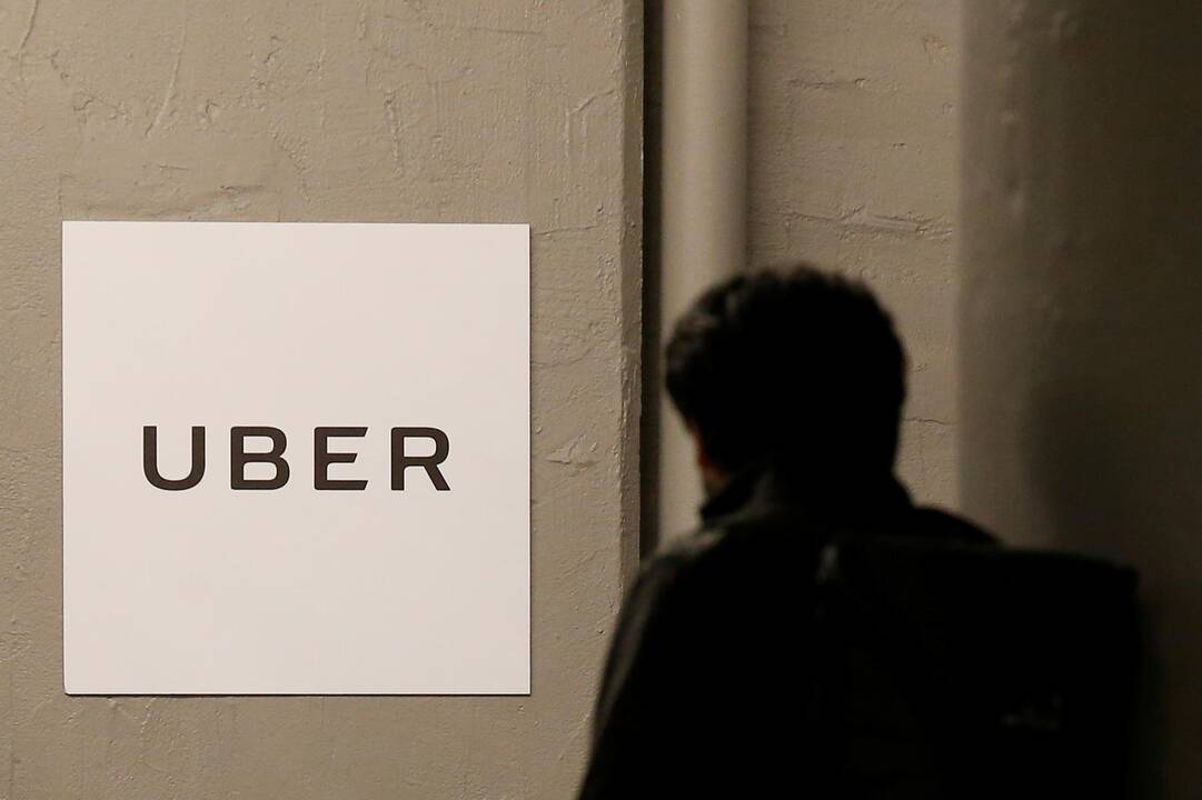 Prancūzas dėl iširusios santuokos padavė į teismą „Uber“