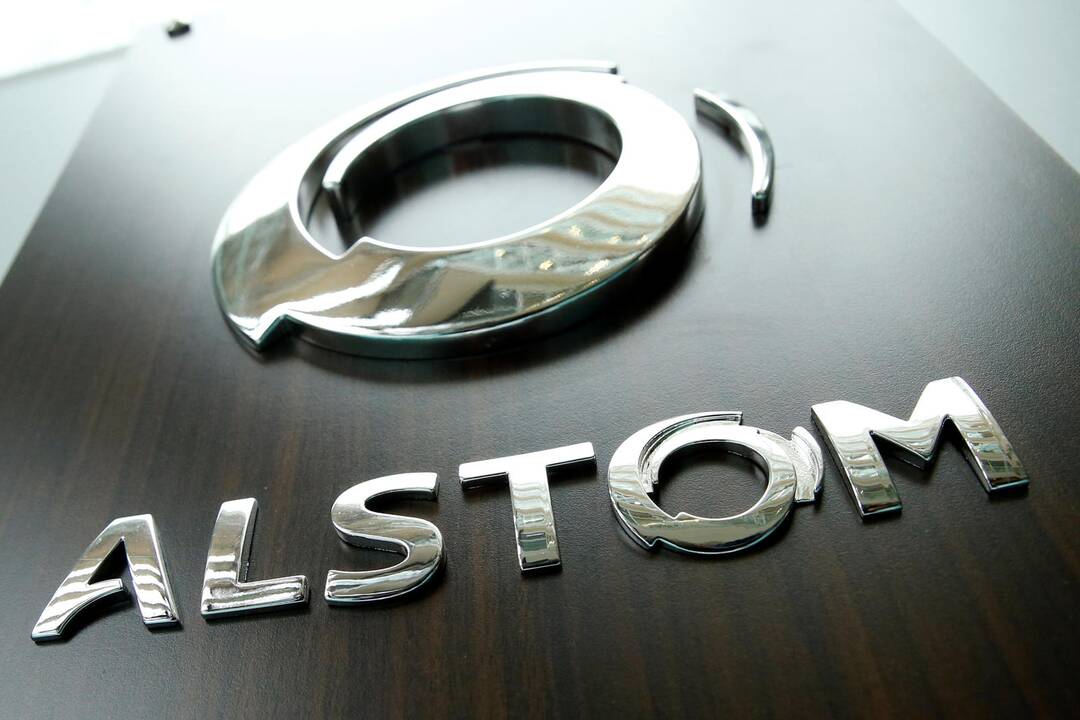 Vyriausybė dar neapsisprendė dėl „Alstom“ sumokėtų 13 mln. eurų