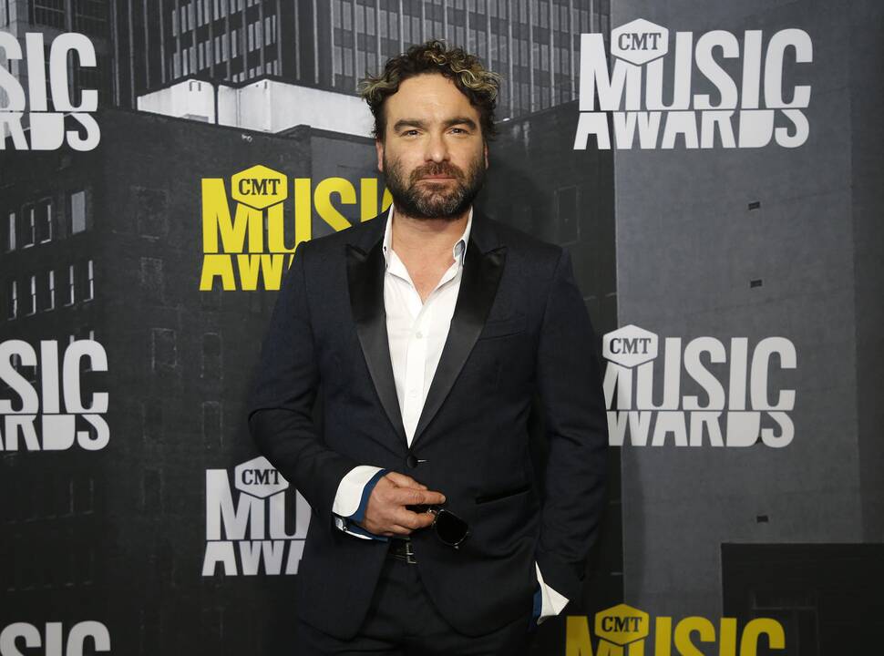 Johnny Galecki