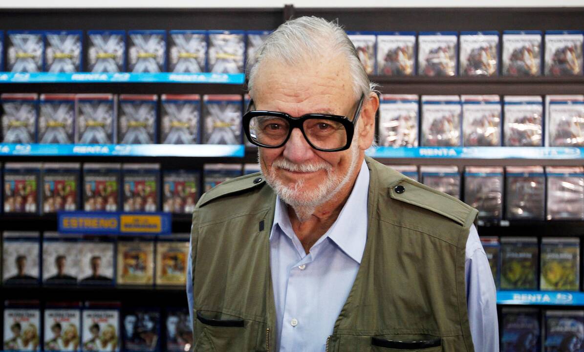 George'as A. Romero