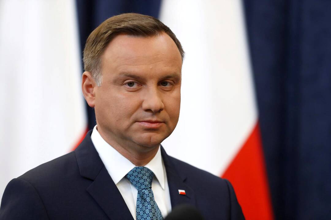 Andrzejus Duda