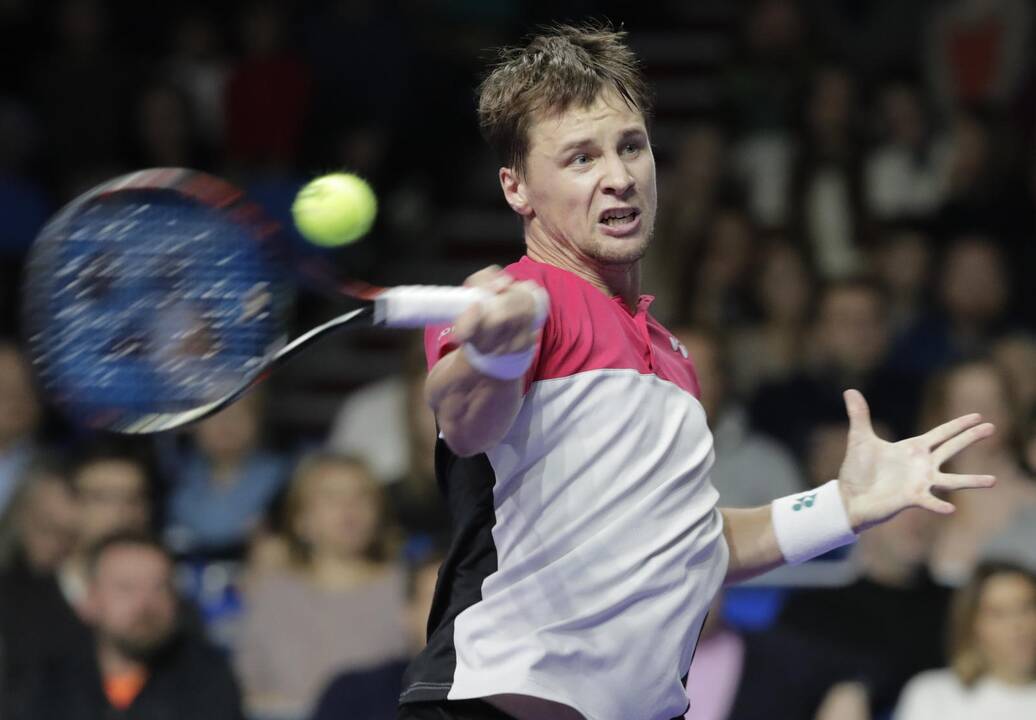 R. Berankis pateko į turnyro Prancūzijoje pusfinalį