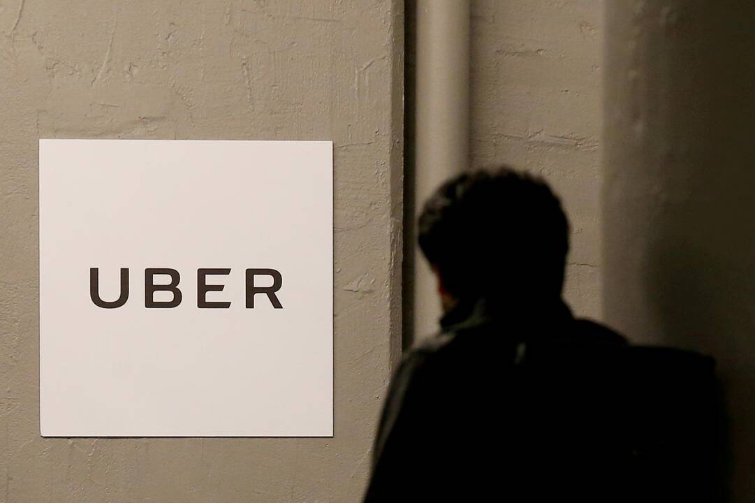 „Uber“ pripažino nuslėpusi 57 mln. klientų ir vairuotojų duomenų nutekėjimą