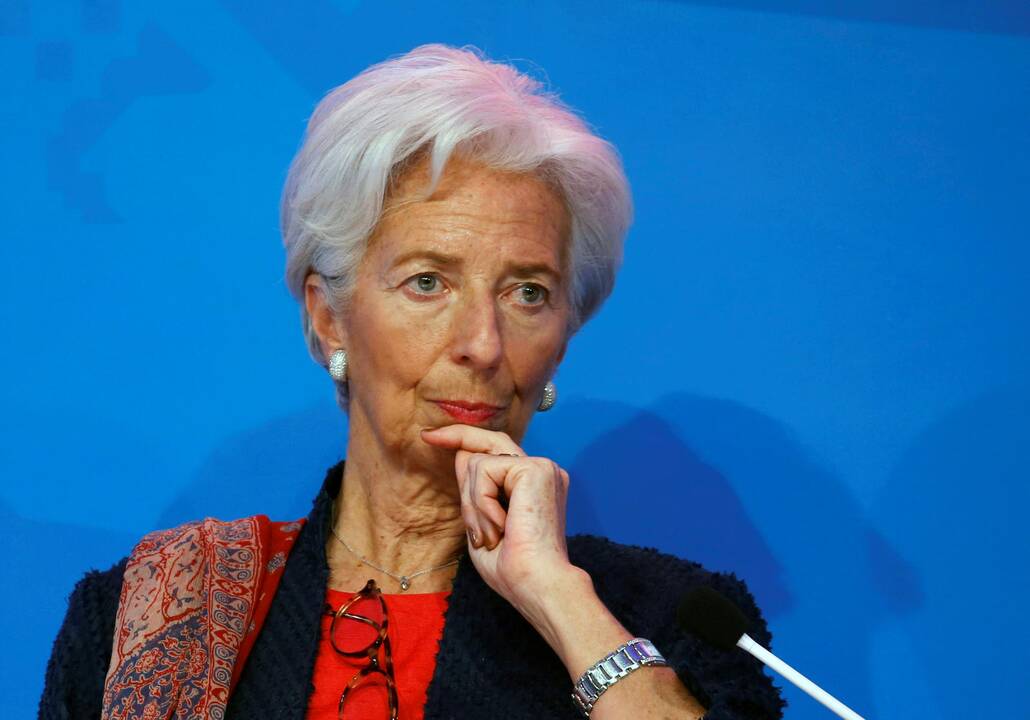 Christine Lagarde