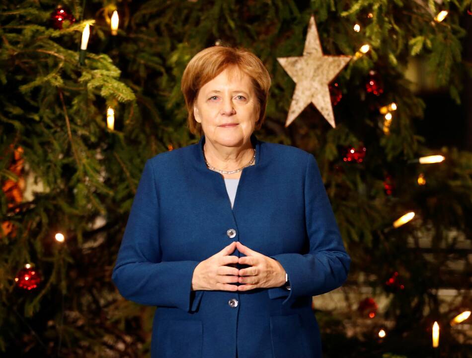 Angela Merkel