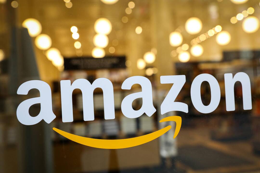 Vokietijos žydai pasmerkė „Amazon“ vykdomą prekybą