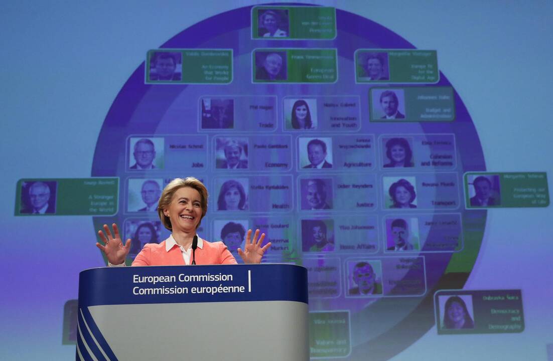 Ursula von der Leyen