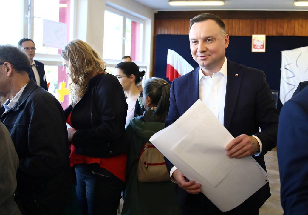 Andrzejus Duda