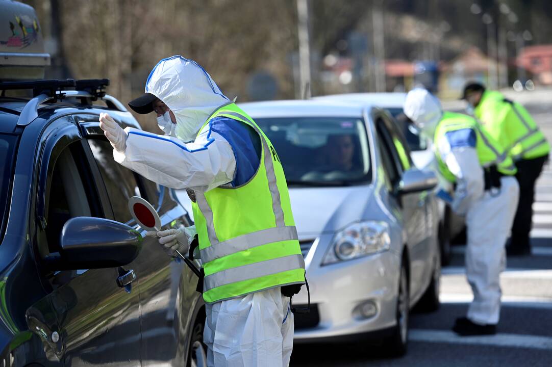 Juodkalnija atsivėrė 130 šalių, tarp jų ir Baltijos valstybėms