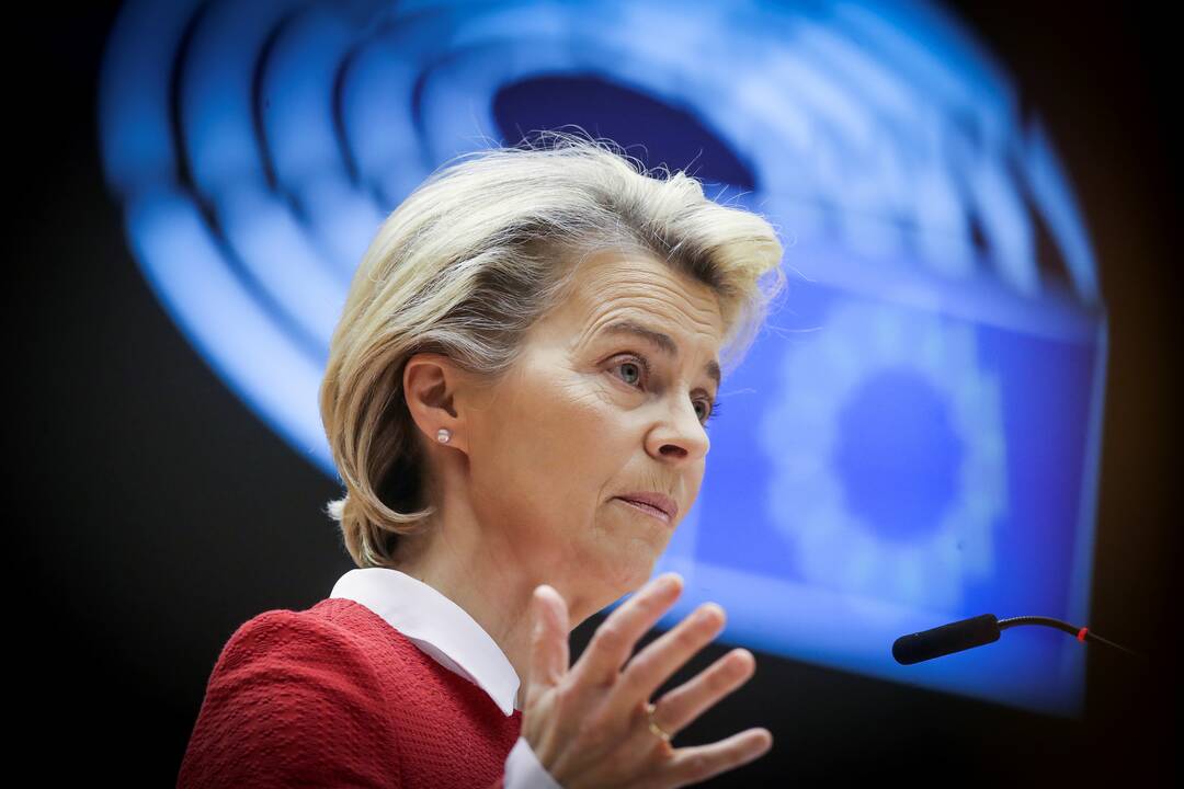 Ursula von der Leyen